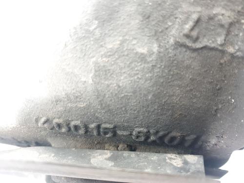 Left front steering knuckle NISSAN NAVARA NP300 (D40) 2.5 dCi 4WD (D40TT, D40T, D40M, D40BB) | BP31966608M25 