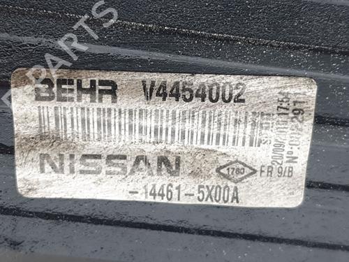 Intercooler NISSAN NAVARA NP300 (D40) 2.5 dCi 4WD (D40TT, D40T, D40M, D40BB) | BP31832339M30 