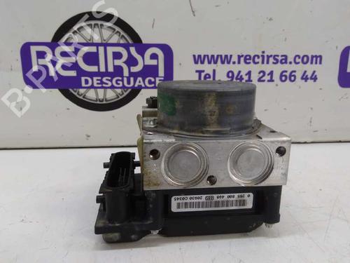 ABS pump RENAULT KANGOO / GRAND KANGOO II (KW0/1_)  | BP9469900M43 
