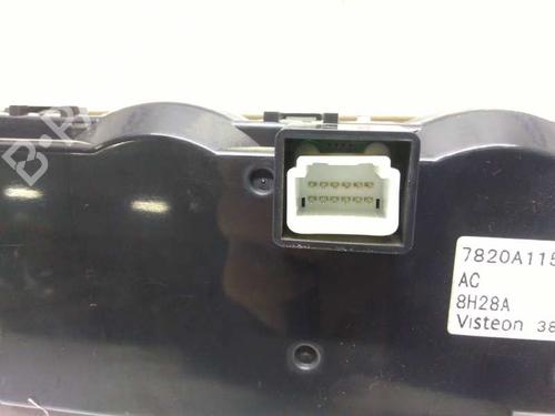 Climate control MITSUBISHI OUTLANDER II (CW_W) 2.0 DI-D (CW8W) | BP9462220I5 