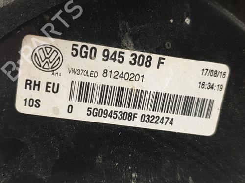 Right tailgate light VW GOLF VII (5G1, BQ1, BE1, BE2) 1.6 TDI | BP32470996C80 - Image 8