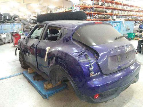 Left front seat NISSAN JUKE (F15) 1.5 dCi | BP9477045C15  - Image 17