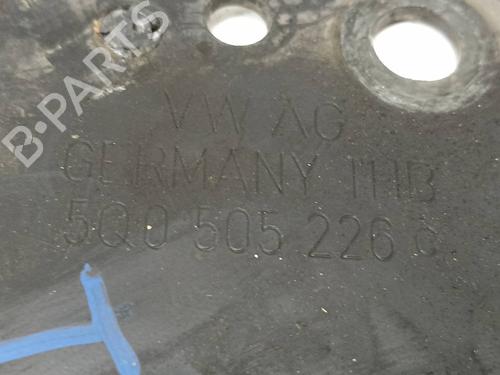 Right rear suspension arm VW GOLF VII (5G1, BQ1, BE1, BE2)  | BP16988190M15 