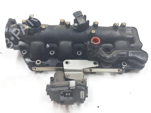 Used Intake manifold OPEL ASTRA J (P10) 2.0 CDTI (68) (160 hp) 28972624