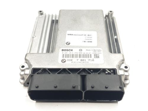 Used Engine control unit (ECU) BMW 1 (E87) 118 d (122 hp) 32191010