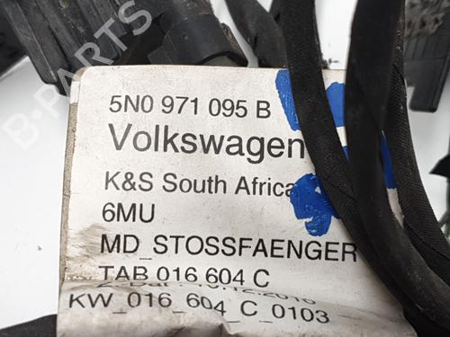 Electronic module VW TIGUAN (5N_) 2.0 TDI 4motion | BP36564446M83  - Image 8