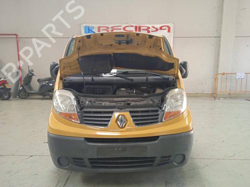 Venstre forlygte RENAULT TRAFIC II Van (FL)  | BP12542689C28 
