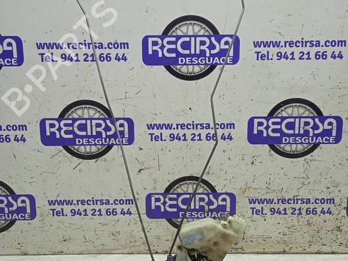 Rear right lock NISSAN X-TRAIL I (T30)  | BP9485551C99 