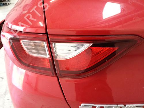 Foran kofangere KIA STONIC (YB) 1.0 T-GDi Eco-Dynamics+ | BP30609349C7 