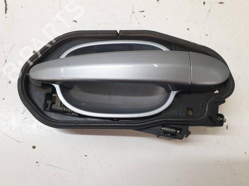 Used Front right exterior door handle BMW 5 (E60) [2001-2010]  20322413