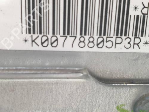 Passasjer kollisjonspute LEXUS GS (_S19_)  | BP9961721C10 