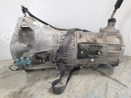 Gearbox TOYOTA LAND CRUISER PRADO (_J15_)  | BP17906307M3 
