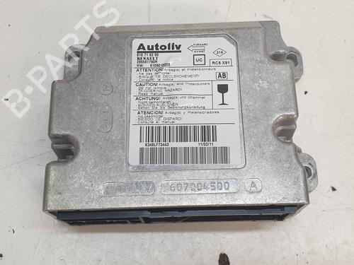 Airbag Kit RENAULT LAGUNA Coupe (DT0/1) 2.0 dCi GT (DT11, DT1E, DT1N) | BP14457543C86 