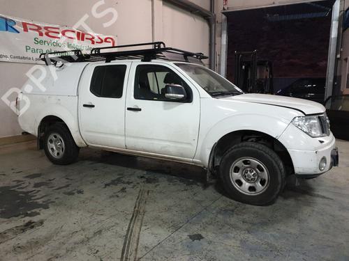 AC compressor NISSAN NAVARA NP300 (D40) 2.5 dCi 4WD (D40TT, D40T, D40M, D40BB) | BP31832360M34