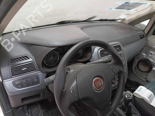 Used Airbag Kit FIAT PUNTO EVO (199_) [2008-2025]  15258434