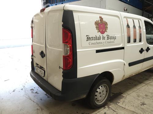 Left taillight FIAT DOBLO Box Body/MPV (223_) 1.3 D Multijet | BP28727734C34 