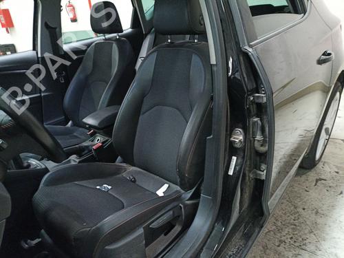 Left headlight SEAT LEON ST (5F8) 2.0 TDI | BP40109145C28  - Image 34
