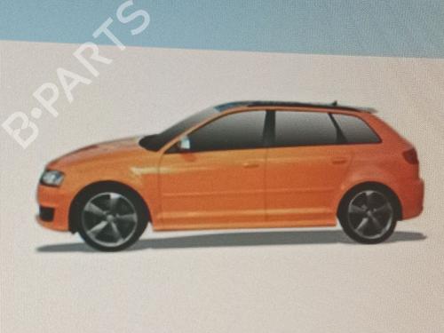 Electronic sensor AUDI A3 (8P1) 1.9 TDI | BP18708404M84 - Image 5