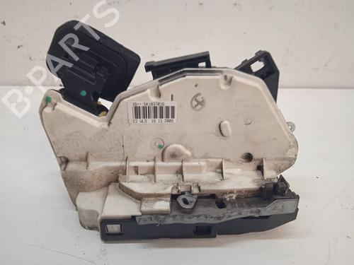 Front right lock VW POLO V (6R1, 6C1)  | BP12681279C97 