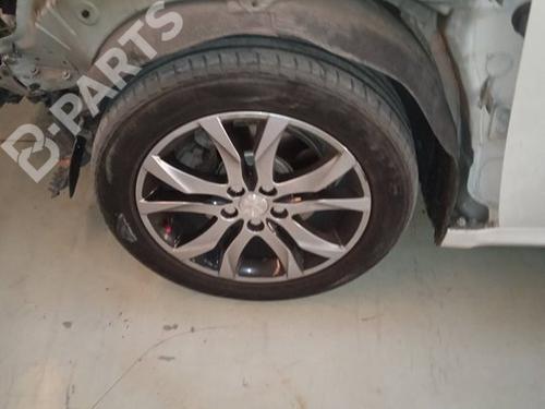 Front left exterior door handle PEUGEOT 508 I (8D_) 2.0 HDi | BP10041373C128  - Image 46