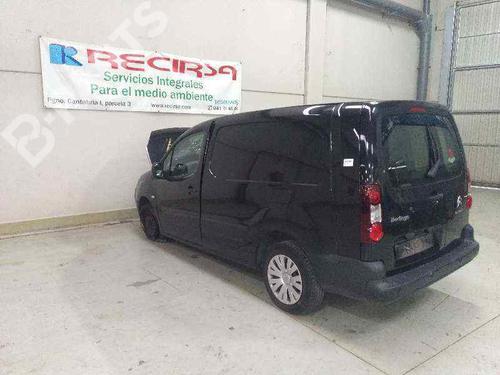 Left sun visor CITROËN BERLINGO Box Body/MPV (B9) 1.6 HDi 75 | BP9473125I1  - Image 9