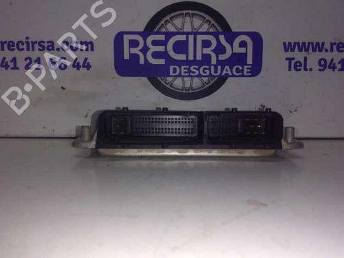 Engine control unit (ECU) SEAT TOLEDO II (1M2)  | BP9481293M57 