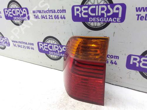 Left taillight BMW 5 Touring (E39)  | BP9478868C34 