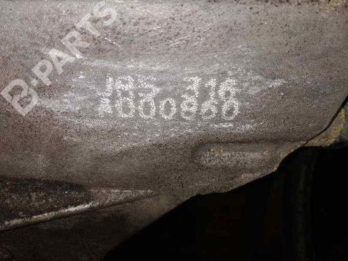 Front left interior door handle DACIA DUSTER (HS_) 1.6 16V LPG | BP9464998I13  - Image 10