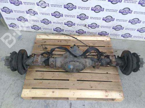 Used Rear axle Rear axle MERCEDES-BENZ SPRINTER 4,6-t Platform/Chassis (B906) 415 CDI (906.153, 906.155, 906.253, 906.255) (150 hp) 9461997 9461997