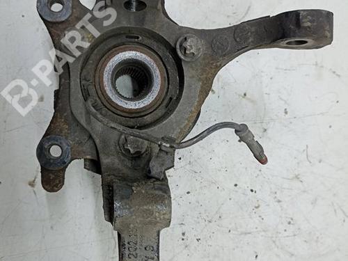 Used Left front steering knuckle Left front steering knuckle OPEL ASTRA H (A04) 1.6 (L48) (105 hp) 9473164 9473164