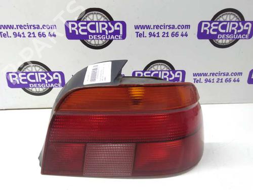 Used Right taillight BMW 5 (E39) 528 i (193 hp) 9465697
