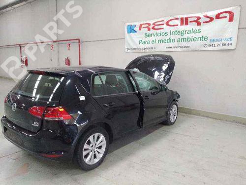 Rear left lock VW GOLF VII (5G1, BQ1, BE1, BE2) 1.6 TDI | BP9475950C100  - Image 11