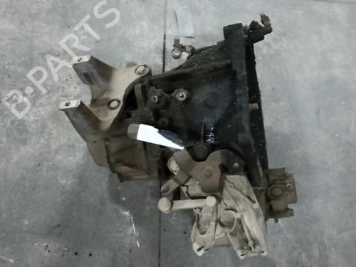 Gearbox PEUGEOT 407 (6D_)  | BP9467372M3 