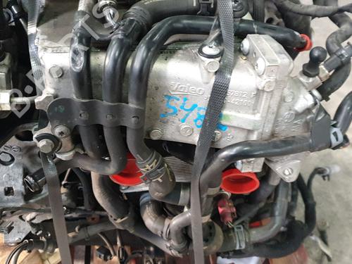 Engine SEAT LEON ST (5F8) 2.0 TDI | BP40109159M1 - Image 10