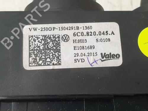 Climate control VW POLO V (6R1, 6C1)  | BP25882449I5 