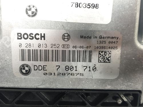 Engine control unit (ECU) BMW 1 (E87) 118 d | BP32191010M57 - Image 9