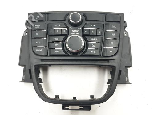 Switch OPEL ASTRA J (P10) 1.3 CDTI (68) | BP39144342I30 - Image 2