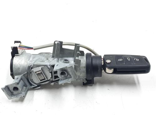Zündschloss für VW GOLF VII (5G1, BQ1, BE1, BE2) 1.6 TDI (105 hp) 31338162
