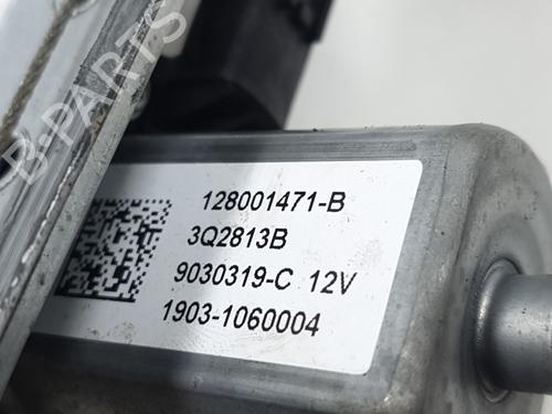 Front right window mechanism DACIA DUSTER (HS_) 1.5 dCi | BP29750236C23 
