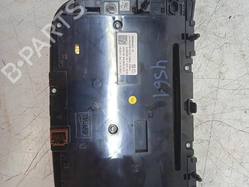 Climate control PEUGEOT 508 I (8D_) 2.0 HDi | BP10049486I5 