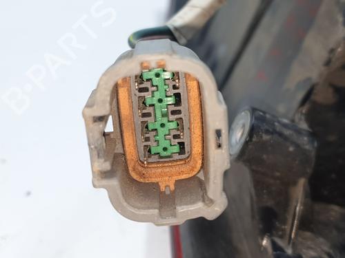Left taillight NISSAN NAVARA NP300 (D40) 2.5 dCi 4WD (D40TT, D40T, D40M, D40BB) | BP31832352C34 - Image 7