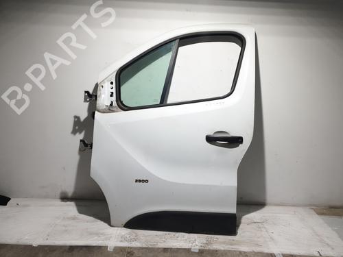 Used Left front door OPEL VIVARO B Van (X82) 1.6 CDTI (05) (121 hp) 30960171