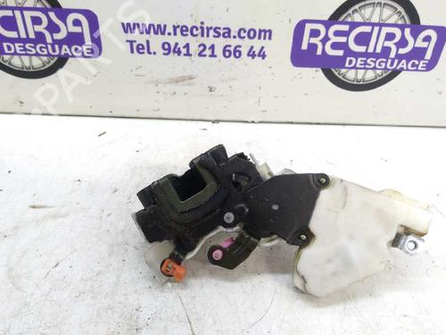 Rear right lock NISSAN ALMERA I (N15)  | BP9470733C99 