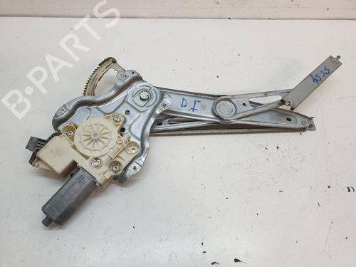 Front left window mechanism TOYOTA AVENSIS (_T25_) 2.2 D-4D (ADT251_, ADT251R) | BP18708550C22 