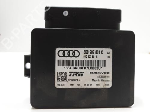 Used Electronic module AUDI A4 B8 (8K2) [2007-2017]  27249563