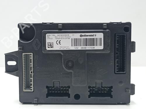 Elektronisk modul RENAULT CLIO IV (BH_) 1.5 dCi 110 (110 hp) 26718459