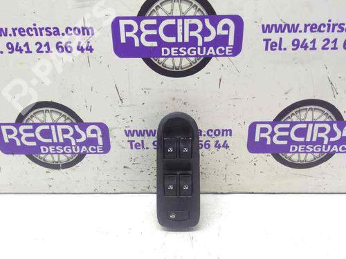 Used Left front window switch Left front window switch RENAULT SCÉNIC II (JM0/1_) 1.9 dCi (JM14) (131 hp) 9476029 9476029