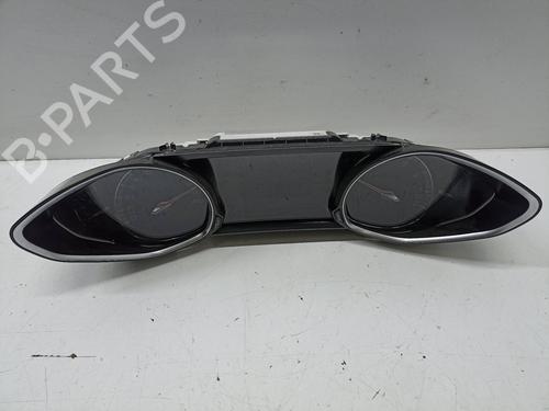 Instrument cluster PEUGEOT 308 II (LB_, LP_, LW_, LH_, L3_)  | BP26564054C47 
