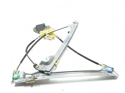 Used Front left window mechanism RENAULT LAGUNA III (BT0/1) 1.5 dCi (BT00, BT0A, BT0T, BT1J) (110 hp) 16196870