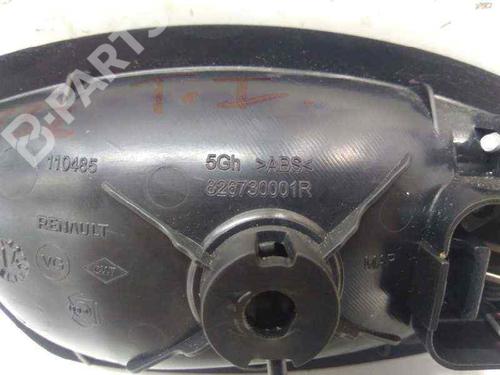 Rear left interior door handle RENAULT CLIO IV (BH_)  | BP9470038I15 